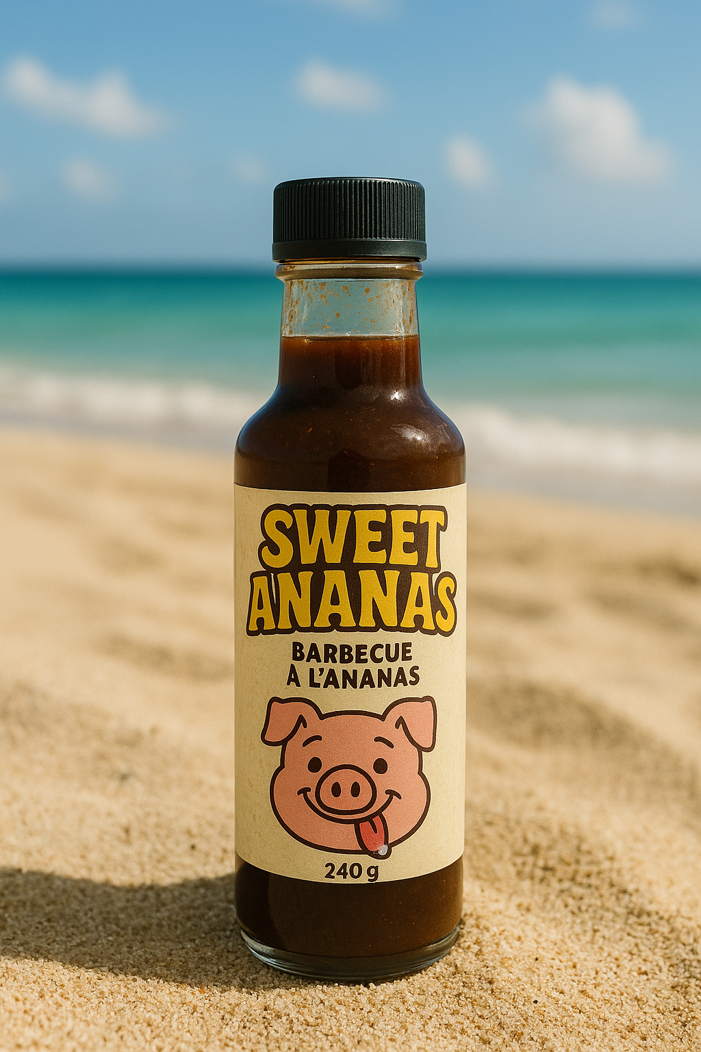 Sauce SWEET ANANAS